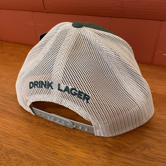 Jack’s Abby craft beer snapback trucker hat - Picture 2 of 2